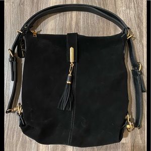 Nico Louise handbag convertible to backpack